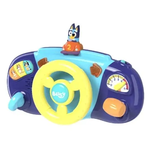 Bluey - Driver Dashboard (90390)