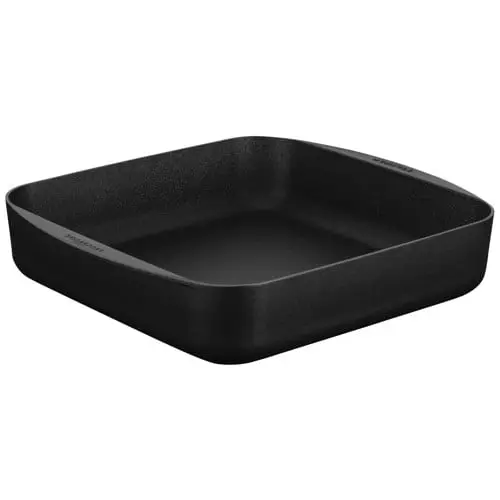 Scanpan - TechnIQ The Square Stekebrett - Induksjon - 33x33 cm