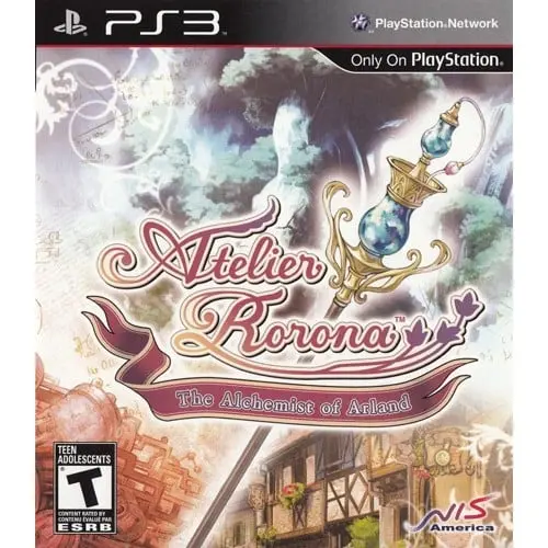 Atelier Rorona: The Alchemist of Arland ( Import)