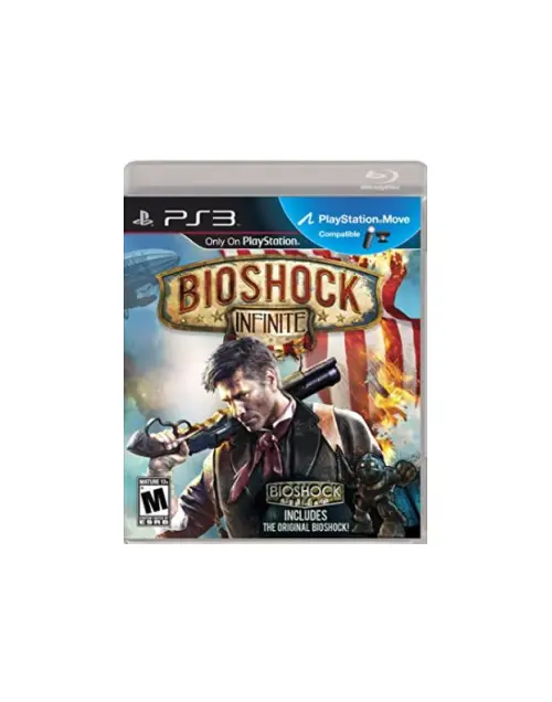 BioShock Infinite (Import)