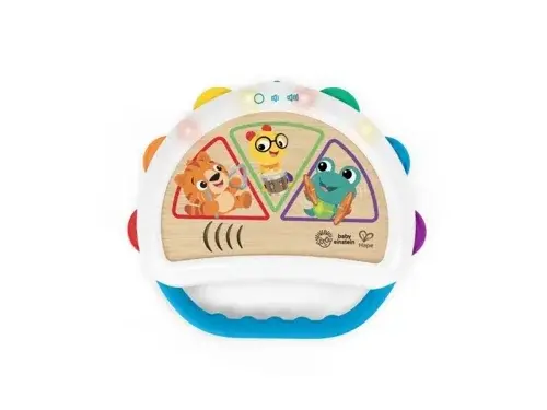Hape - Magic Touch Tambourine (87-800916)