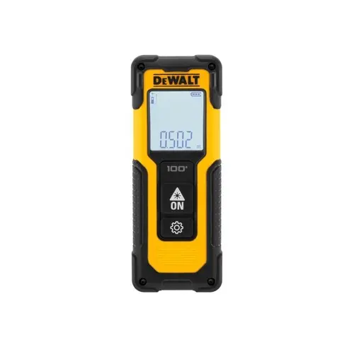 Dewalt DWHT77100 100 ft. Laser Distance Measurer
