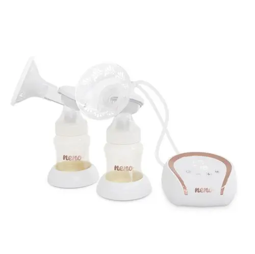 NENO - Breastpump Electric Bianco Set