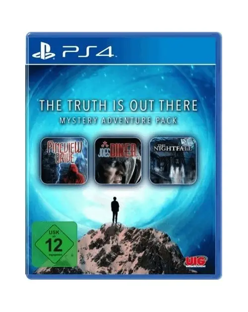 The Truth is out there - Mystery Adventure Pack