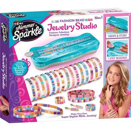 SHIMMER N SPARKLE - Tila Bracelet Studio (65606S)