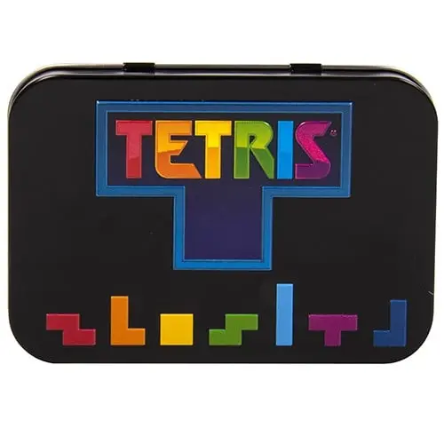 Tetris™Arcade in a Tin