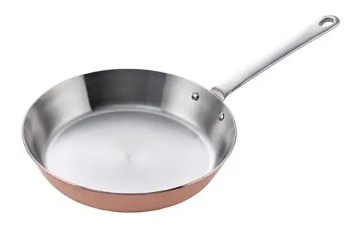Scanpan - Maitre D Induction Kobberstekepanne - 24 cm