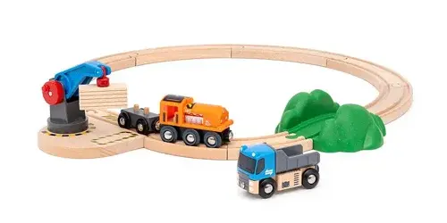 BRIO - Lift & Read Starter Set (36028)