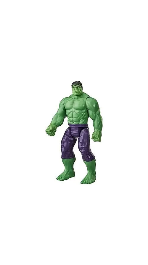 Avengers - Titan Heroes 30 cm - Hulk (E7475)