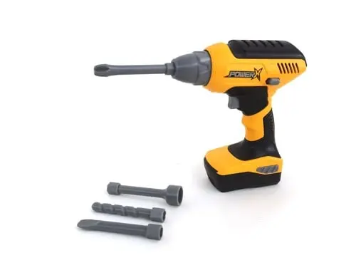 POWER X - Drill machine w/ Light (20355)
