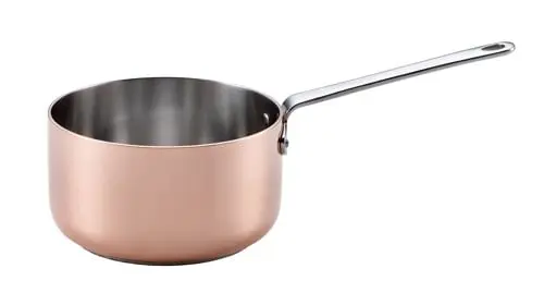 Scanpan - Maitre D Induksjon Kobber Kasserolle - 16 cm