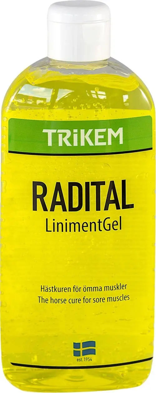 TRIKEM - Linimentgel 500Ml - (721.2312)