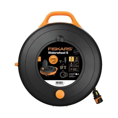 Fiskars - Comfort Waterwheel S 9mm 15m
