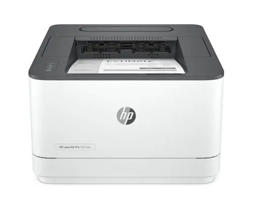 HP - LaserJet Pro 3002dw mono printer
