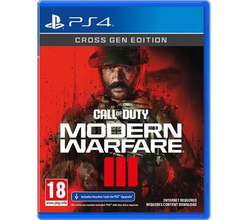 Call of Duty: Modern Warfare III