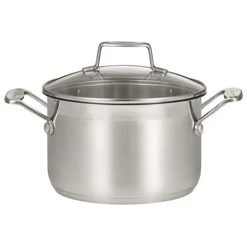 Scanpan - Impact Kjele med lokk - Induksjon - 3,2 L / 20 cm