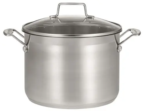 Scanpan - Impact Suppegryte med Lokk - 7,2 L