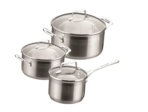 Scanpan - Impact Kokesett - 3 deler