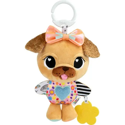 Lamaze - Lovey the Pug Clip & Go (941-27496)