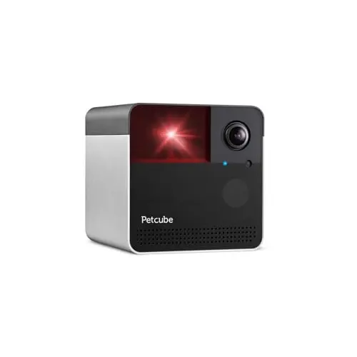 Petcube - PETCUBE PLAY 2 Smart HD pet camera with laser toy, 160° camera view - (854592007233)