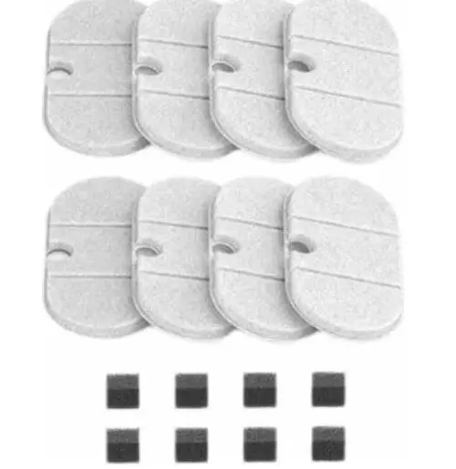 PetLibro - Capsule Replacment Filter(8 packs) - (PL-FF002-92W)