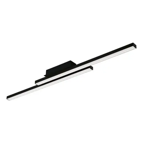 EGLO Fraioli-Z Smart Taklampe - Svart - RGB + Tunable White