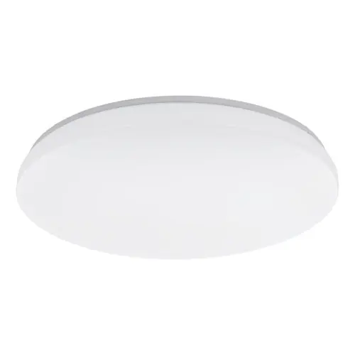 EGLO Totari-Z Smart Taklampe Ø53 cm – Justerbar Hvit & Dimbart