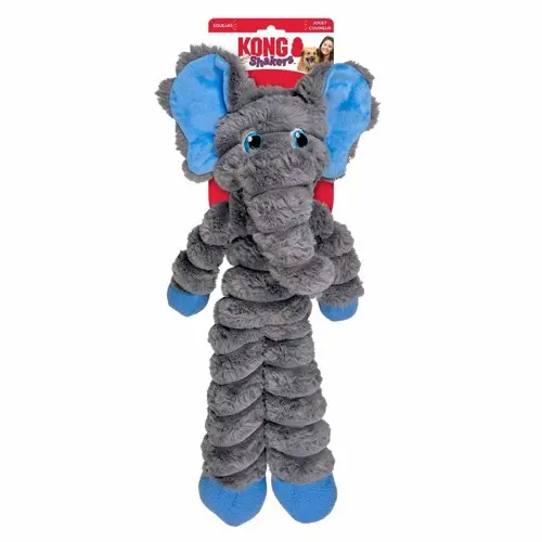 KONG - Shakers Crumples Elephant - Xl
