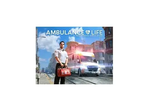 Ambulance Life: A Paramedic Simulator