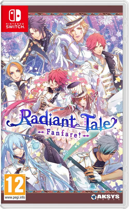 Radiant Tale Fanfare
