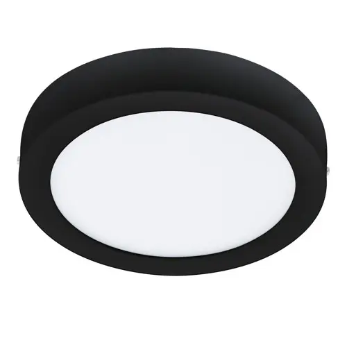 EGLO Fueva-Z Smart Taklampe Ø21 cm – Justerbar Hvit & Dimbart