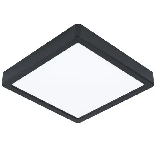 EGLO - Fueva-Z Taklampe - 21x21 cm - Zigbee & Bluetooth