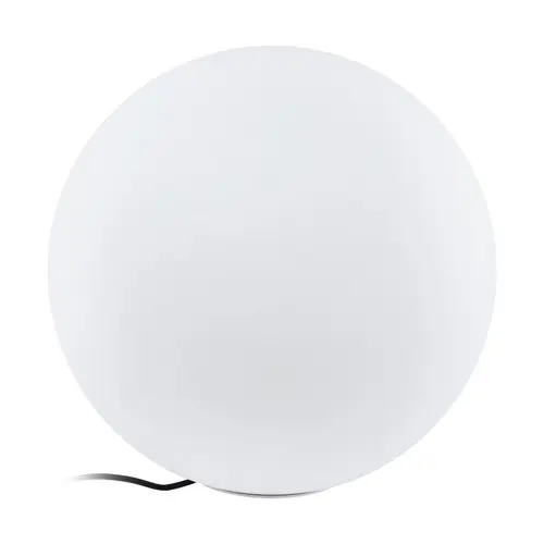 EGLO - Monterolo-Z Utendørs Kulelampe, Hvit Ø50