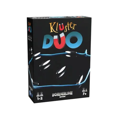 Kluster DUO - Boderline Edt.