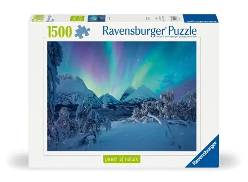Ravensburger - Puzzle The Arctic Show 1500p (12000802)