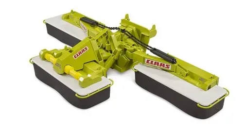 Bruder - Claas Disc Mower Disco 8550 C Plus (02218)