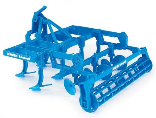 Bruder - LEMKEN Disc cultivator (02329)