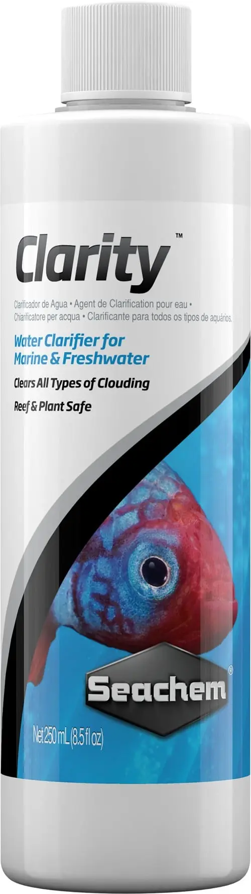 SEACHEM - Clarity 250Ml - (159.1525)