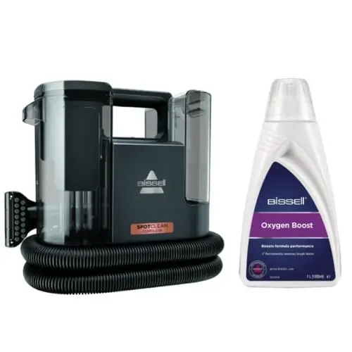 Bissell - SpotClean Cordless EU & Oxygen Boost Bundle
