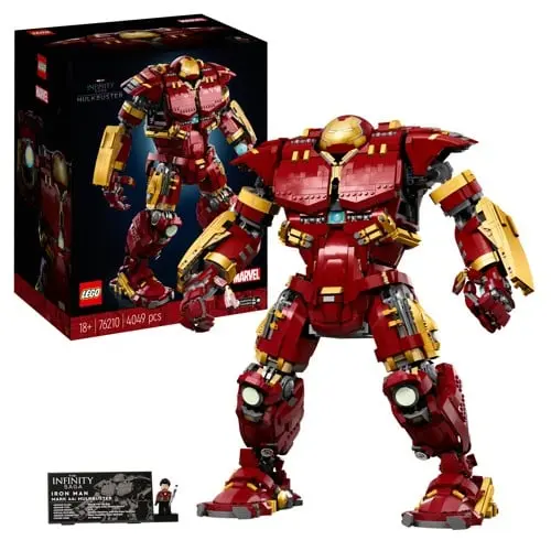 LEGO - Super Heroes - Hulkbuster (76210)