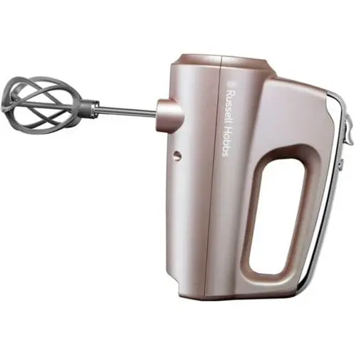 Russell Hobbs - Swirl Hand Mixer - Smoky Quartz