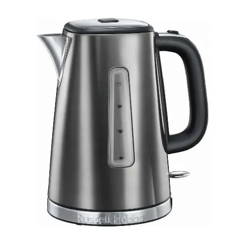 Russell Hobbs - Luna Kettle 1.7L - Moonlight Grey