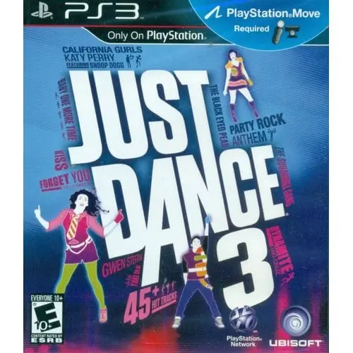 Just Dance 3 (Import)