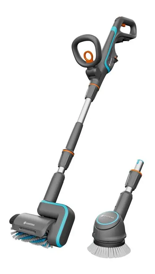 GARDENA - AquaBrush Universal 18V P4A Solo