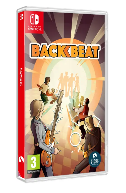 Backbeat