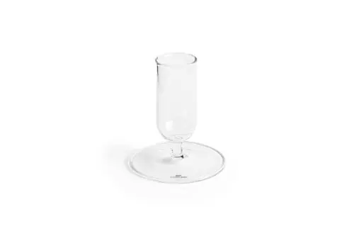 HAY - Tiny Vase H8,5 cm (Klar)