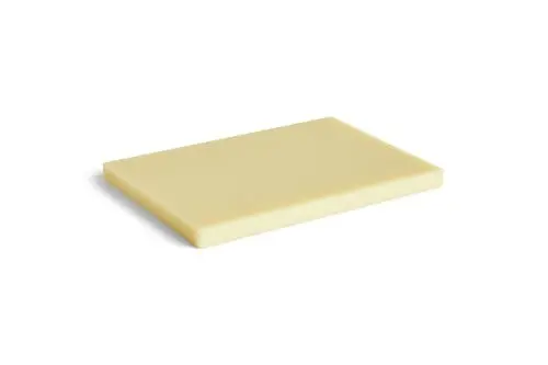 HAY - Slice Skjærebrett Medium - B20 x L30 cm - Lysegul