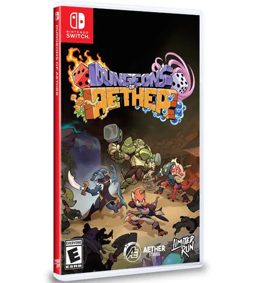 Dungeons of Aether (Import)