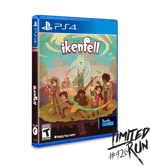Ikenfell (Import)