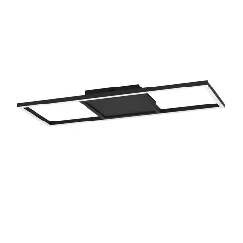 EGLO Calagrano-Z Taklampe – Smart Belysning med RGB, Tunable White & Zigbee/Bluetooth (L64 cm)